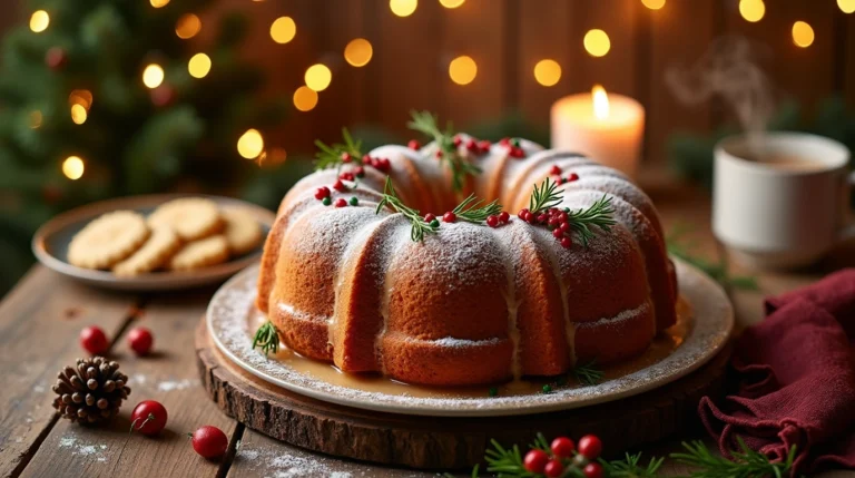 bundt cake