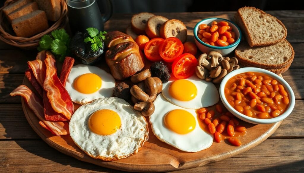 irish breakfast ingredients irish breakfast ingredients