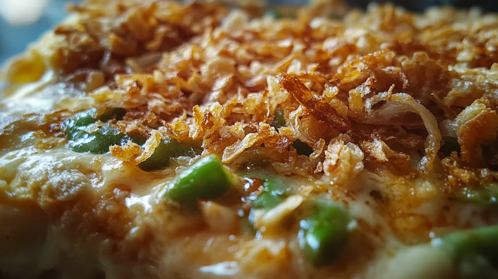 Green Bean Casserole Recipe
