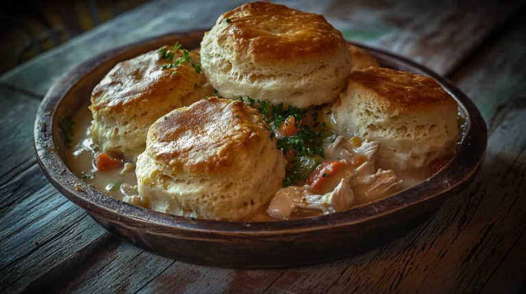 Chicken Pot Pie